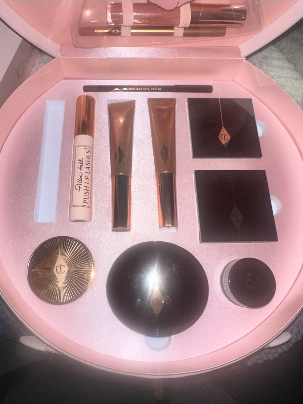 Charlotte Tilbury Dreams Do Come True Pillow Talk Gift Set Worth $532 - Soldout - Picture 14 of 14